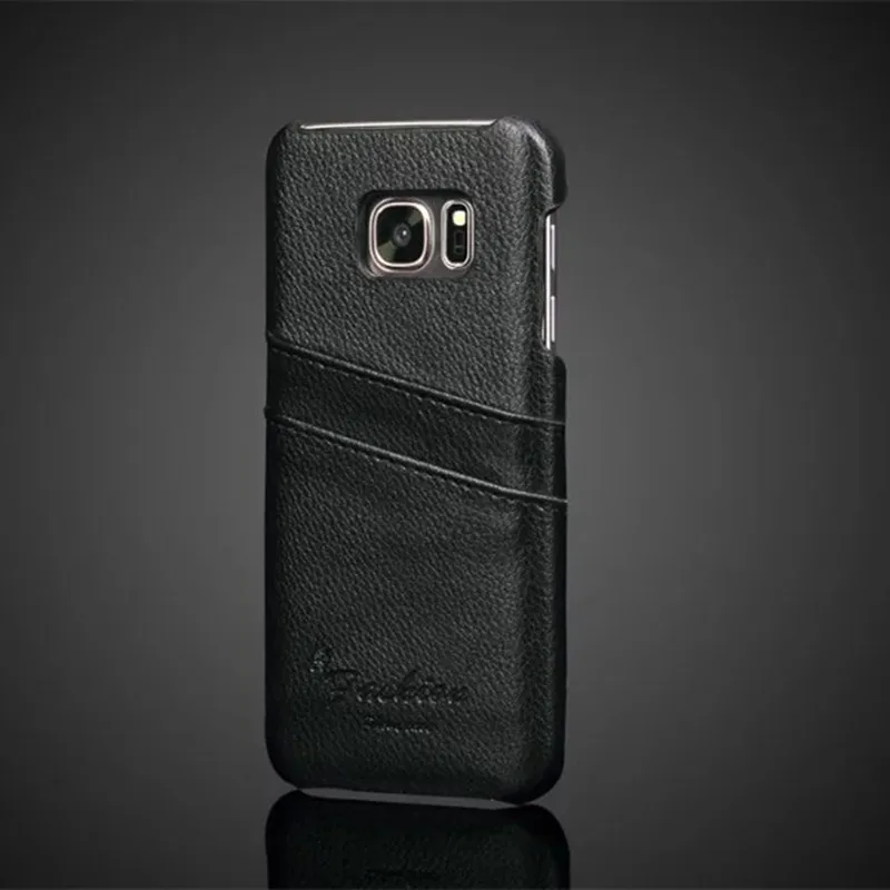 For Samsung Galaxy S7 Case S7EDGE Cover Luxury Cowhide Wallet Card Slots Soft Back Capa For Samsung Galaxy S7 edge Cases Fundas
For Samsung Galaxy S7 Case S7EDGE Cover Luxury Cowhide Wallet Card Slots Soft Back Capa For Samsung Galaxy S7 edge Cases Fundas