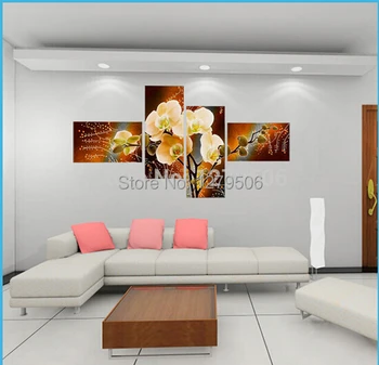 Handpainted Abstract Decorative Oil Painting On Canvas High Quality Wall Art Picture For Home Decor White Jasmine Flowers
Handpainted Abstract Decorative Oil Painting On Canvas High Quality Wall Art Picture For Home Decor White Jasmine Flowers