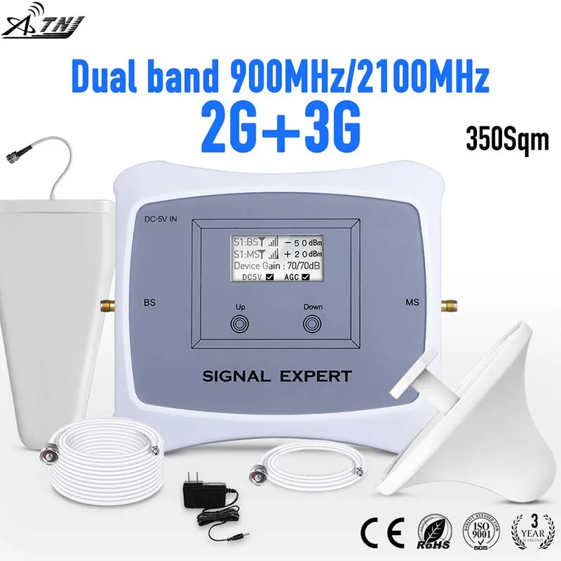 Specially for Russia 2G+3G mobile signal amplifier MegaFon Vodafone MTS Orange cellualr signal amplifier LCD signal booster kit
Specially for Russia 2G+3G mobile signal amplifier MegaFon Vodafone MTS Orange cellualr signal amplifier LCD signal booster kit