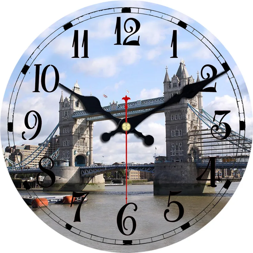 Wall Clock Modern City Scenery Design Relogio De Parede Large Silent For Living Room Wall Decor Saat Home Decoration Watch Wall
Wall Clock Modern City Scenery Design Relogio De Parede Large Silent For Living Room Wall Decor Saat Home Decoration Watch Wall