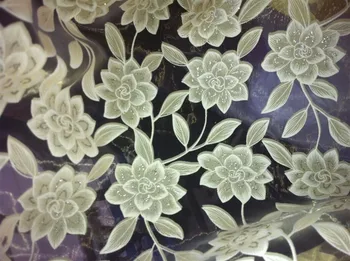 CS 114 Fashion home Curtain fabric yarn grey flowers design window screening sheer translucidus tulle for living room
CS 114 Fashion home Curtain fabric yarn grey flowers design window screening sheer translucidus tulle for living room