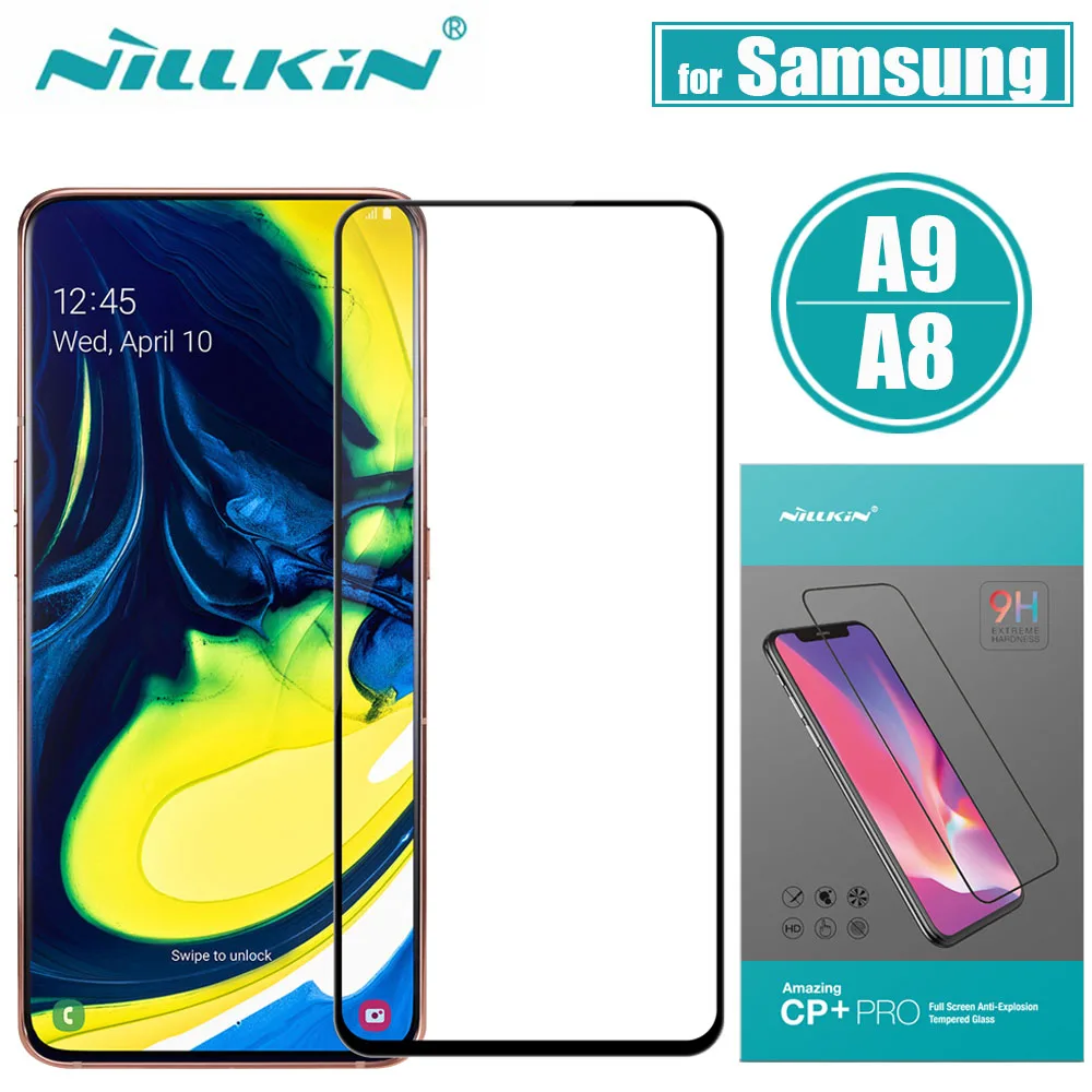 for Samsung Galaxy A80/A90 Glass Nillkin Protective Tempered Glass On for Samsung A80 Safety Screen Protector for Samsung A90
for Samsung Galaxy A80/A90 Glass Nillkin Protective Tempered Glass On for Samsung A80 Safety Screen Protector for Samsung A90