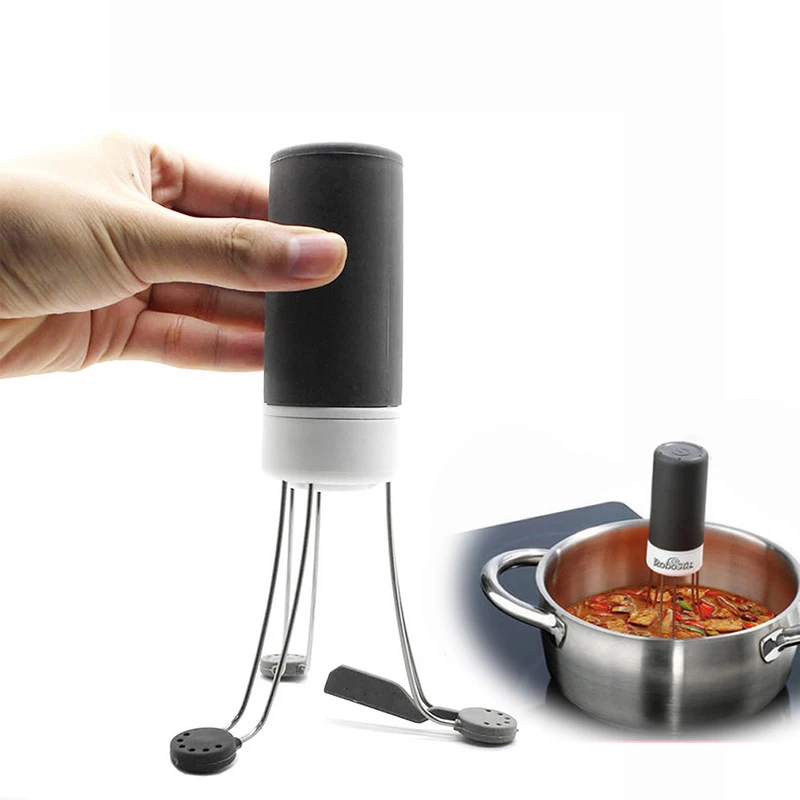 3 Speeds Cordless Stir Crazy Stick Blender Egg Food Mixer Sauce Auto Stirrer Kitchen Utensil
3 Speeds Cordless Stir Crazy Stick Blender Egg Food Mixer Sauce Auto Stirrer Kitchen Utensil