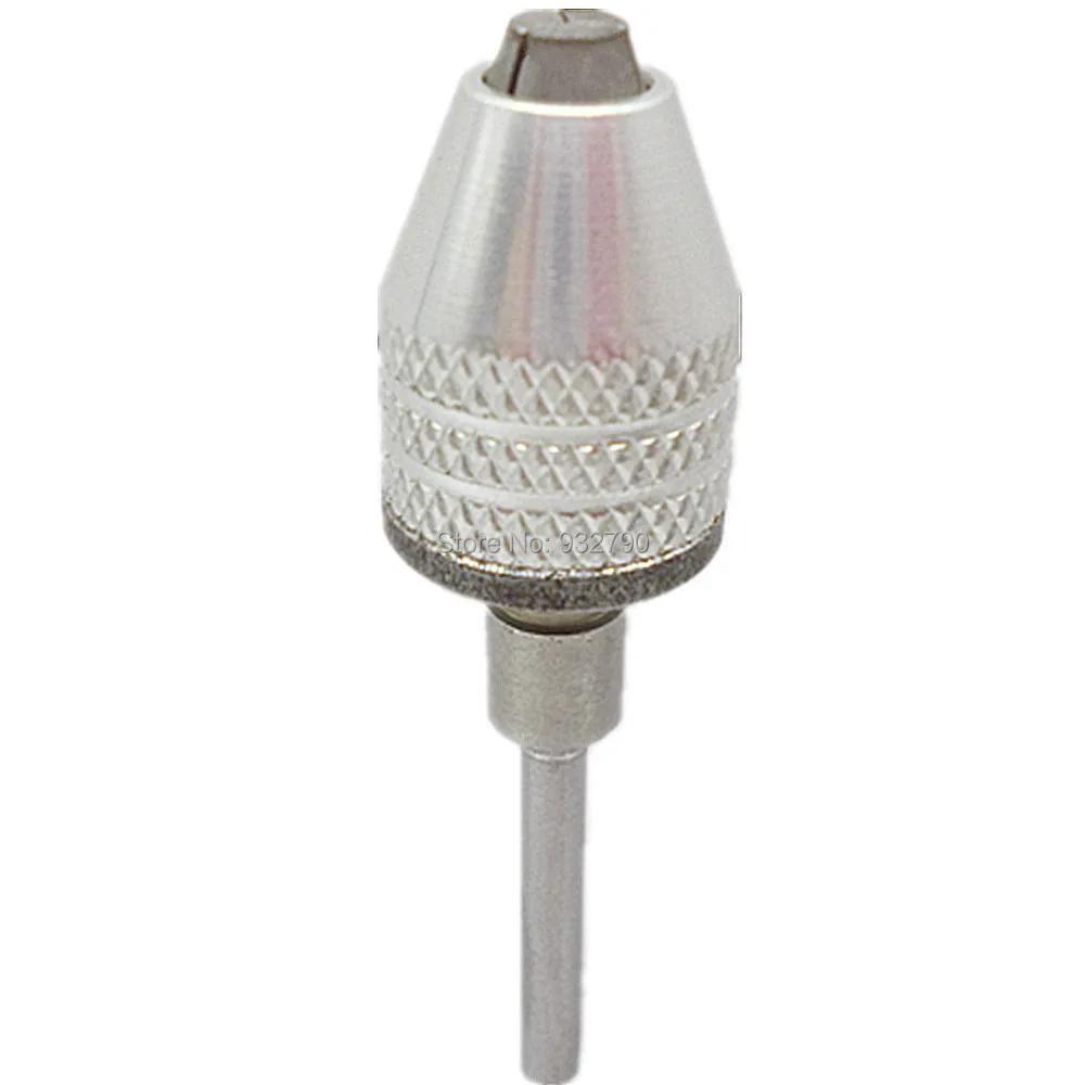 Mini Electric Grinder Keyless Chuck 0.3-4mm Drill Chucks 3mm Shank Rotary Tools Drill Bit Chuck Quick Change Adapter Converter
Mini Electric Grinder Keyless Chuck 0.3-4mm Drill Chucks 3mm Shank Rotary Tools Drill Bit Chuck Quick Change Adapter Converter