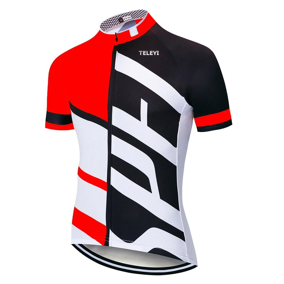Quick Dry Cycling Jersey Summer Short Sleeve MTB Bike Cycling Clothing Ropa Maillot Ciclismo Racing Bicycle Clothes
Quick Dry Cycling Jersey Summer Short Sleeve MTB Bike Cycling Clothing Ropa Maillot Ciclismo Racing Bicycle Clothes
