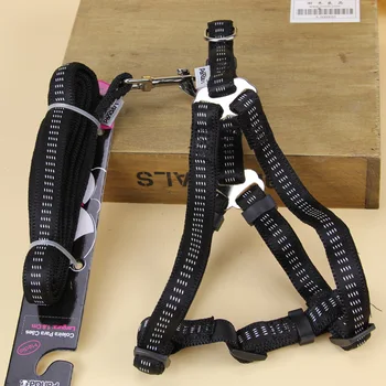 Dog leash+chest harnesses Breakaway adjustable Pet Harness Nylon Durable Comfortable
Dog leash+chest harnesses Breakaway adjustable Pet Harness Nylon Durable Comfortable