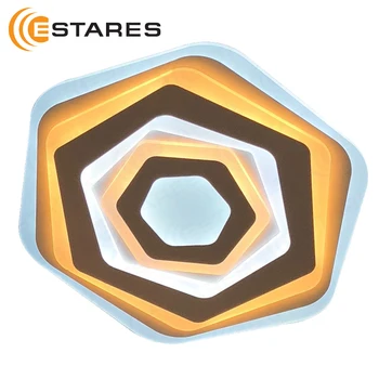Controllable LED Ceiling Light Geometria Sota 80 W st-500-white-220-ip44 Maysun Estares
Controllable LED Ceiling Light Geometria Sota 80 W st-500-white-220-ip44 Maysun Estares