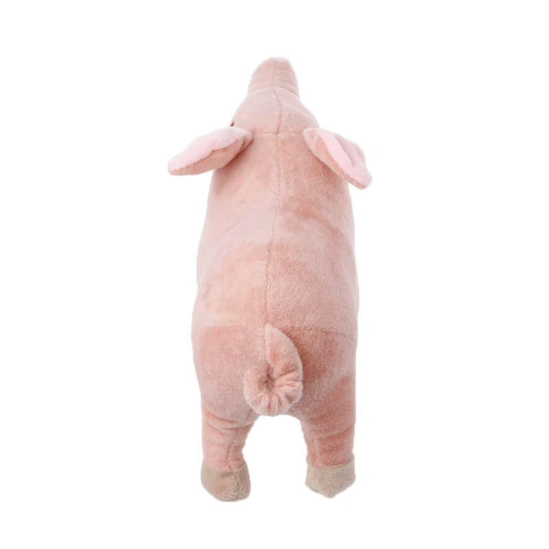 Pink Pig Kid Baby Soft Stuffed Simulation Animal Farm Plush Toy Cute Lovely Gift Y51E
Pink Pig Kid Baby Soft Stuffed Simulation Animal Farm Plush Toy Cute Lovely Gift Y51E