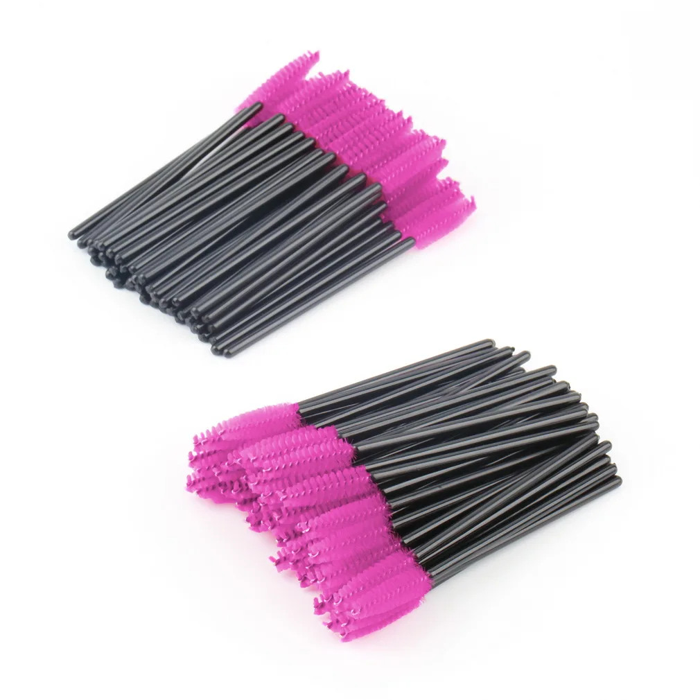 100 PCS Disposable Eyelash Mini Brush Mascara Wand Applicator Spooler Makeup MSI-19
100 PCS Disposable Eyelash Mini Brush Mascara Wand Applicator Spooler Makeup MSI-19