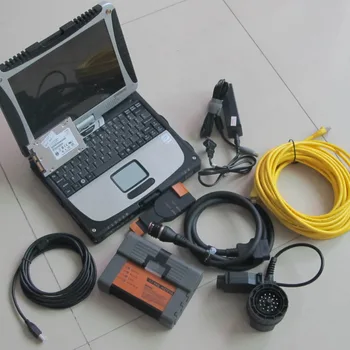 Newest for bmw icom a2 b c with software v2017.12+ laptop cf-19 ready to work 3in1 programming & diagnostic for bmw vehicles
Newest for bmw icom a2 b c with software v2017.12+ laptop cf-19 ready to work 3in1 programming & diagnostic for bmw vehicles