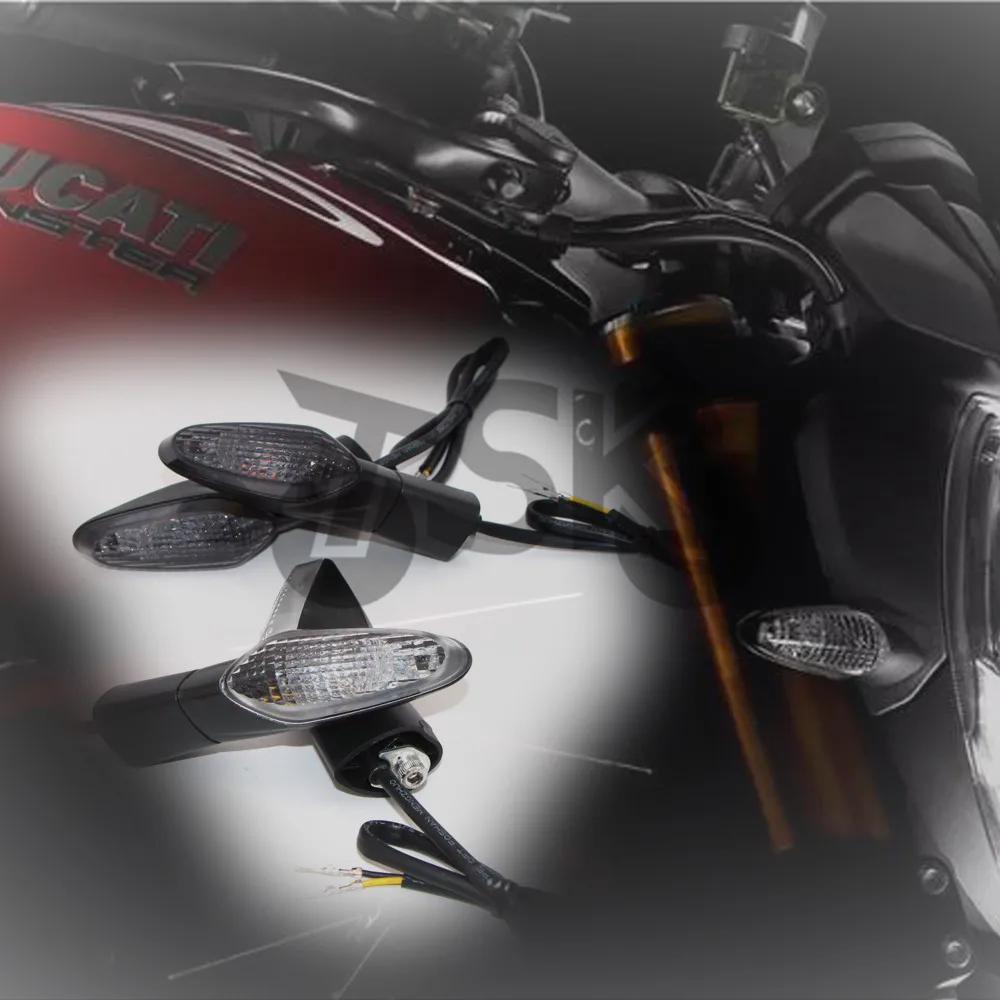 For Ducati XDiavel Monster 1200 S 2014-2017 Motorcycle Front / back Front or Rear LED Turn Signal Indicator Light Blinker
For Ducati XDiavel Monster 1200 S 2014-2017 Motorcycle Front / back Front or Rear LED Turn Signal Indicator Light Blinker