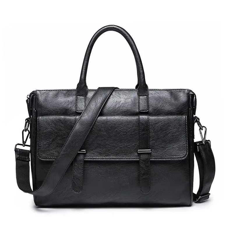 Men's Bag One Shoulder Slant Hand-held Documents Retro Trend Travel Men's Korean Computerized Bag
Men's Bag One Shoulder Slant Hand-held Documents Retro Trend Travel Men's Korean Computerized Bag