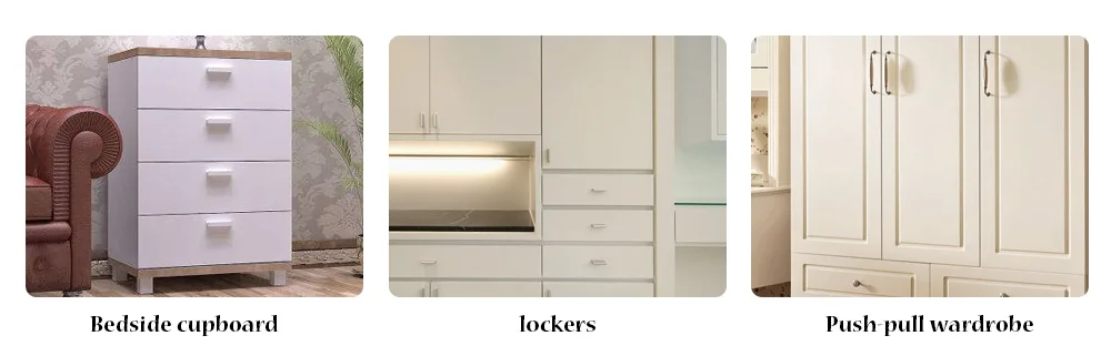Battery Invisible RFID Electronic Cabinet Locker Door Lock Wardrobe Lock Private 125KHZ EM RFID Drawer Lock