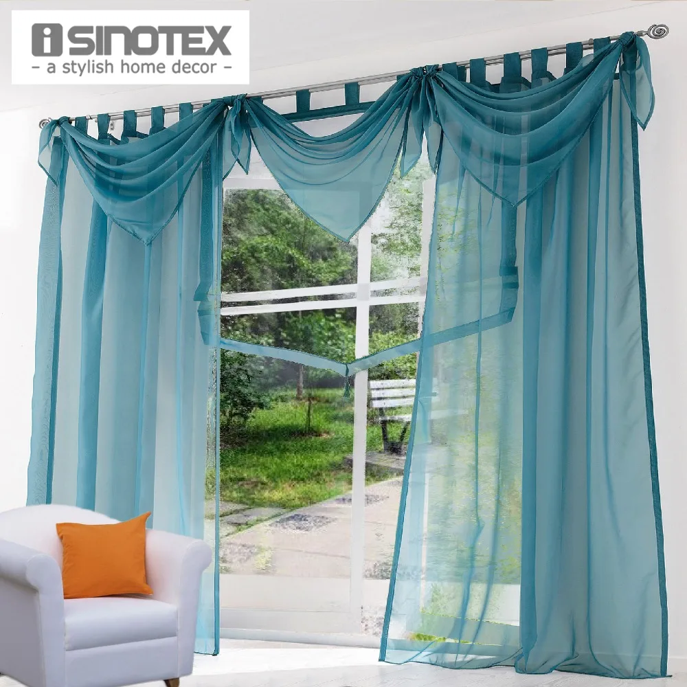 Special Multicolor European Curtain Pelmet Valance/Scarf Curtain Solid Color 200cm*100cm 1 PCS
Special Multicolor European Curtain Pelmet Valance/Scarf Curtain Solid Color 200cm*100cm 1 PCS