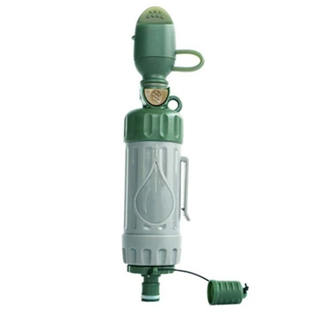 Portable Outdoor Multifunction Water Purifier Camping Hiking Emergency Survival Direct Drinking Water Filter Mountaineering Tr
Portable Outdoor Multifunction Water Purifier Camping Hiking Emergency Survival Direct Drinking Water Filter Mountaineering Tr