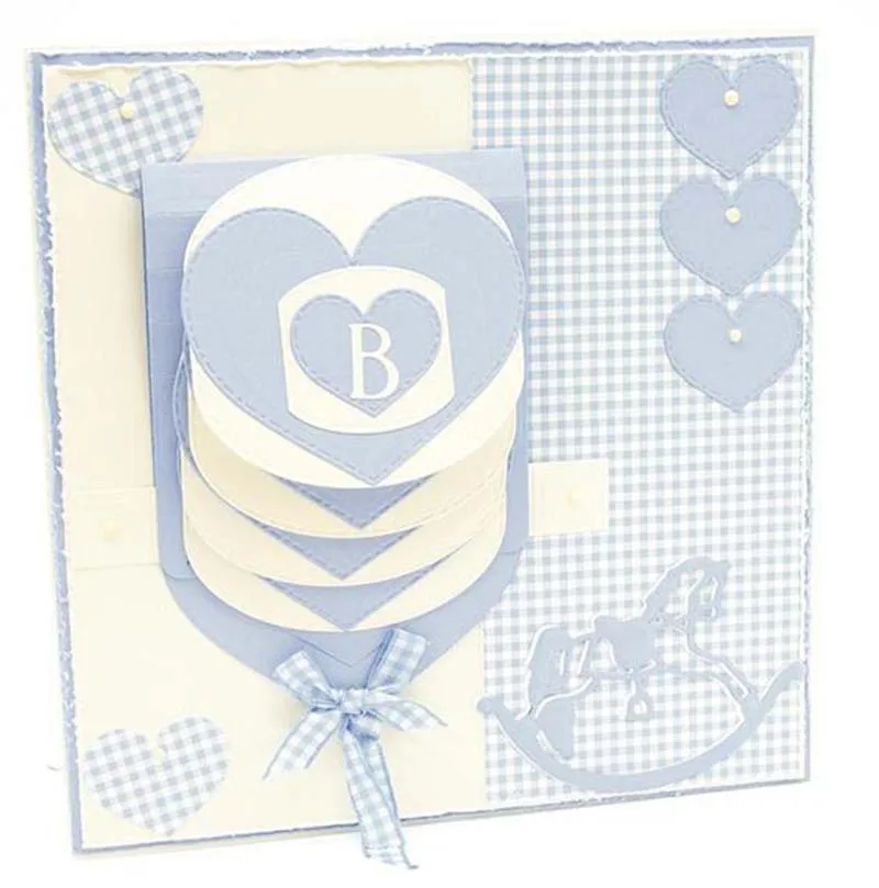 2019 New Metal Cutting Dies Heart-shaped Stencils for DIY Scrapbook Photo Album Paper Card Decorative Craft Embossing Die
2019 New Metal Cutting Dies Heart-shaped Stencils for DIY Scrapbook Photo Album Paper Card Decorative Craft Embossing Die