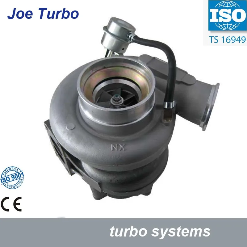 HX40W 4048335 4051033 turbo turbocharger for Cummins T37 6L (2)