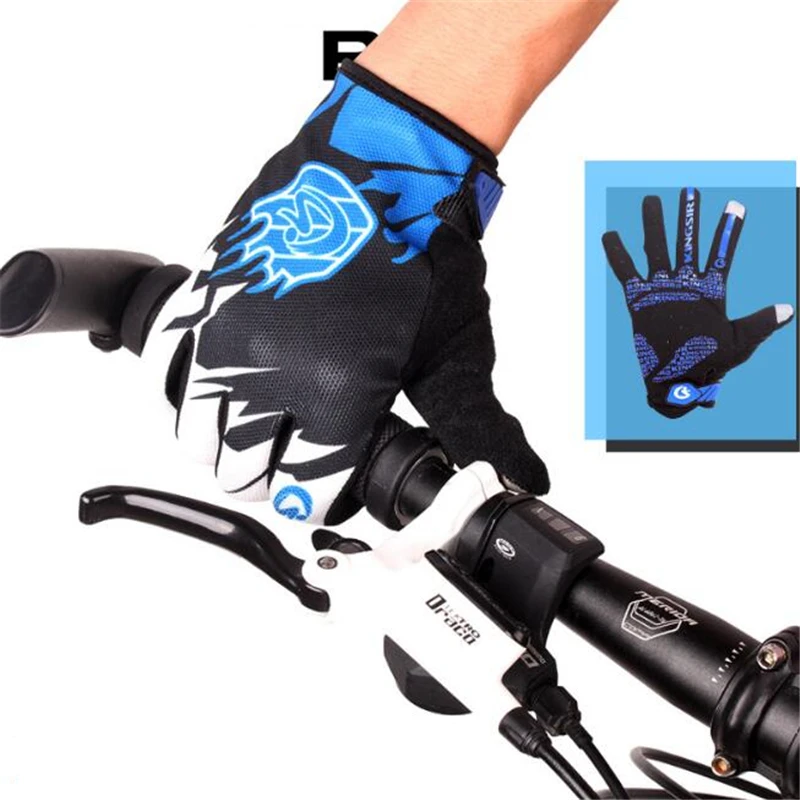 CKAHSBI Full Finger Touched Screen Cycling Gloves Road MTB Mountain Bike Gloves Bicycle Outdoor Sport Gel Pad Gloves Breathable
CKAHSBI Full Finger Touched Screen Cycling Gloves Road MTB Mountain Bike Gloves Bicycle Outdoor Sport Gel Pad Gloves Breathable