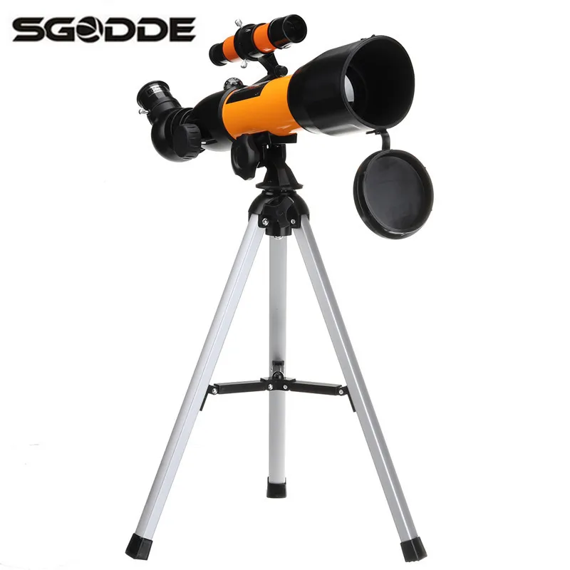 

High Quality F36050N Monocular 360*50mm 36X-120X Aluminum Zoom Astronomical Telescope Space Spotting Scope Gifts for Hunter