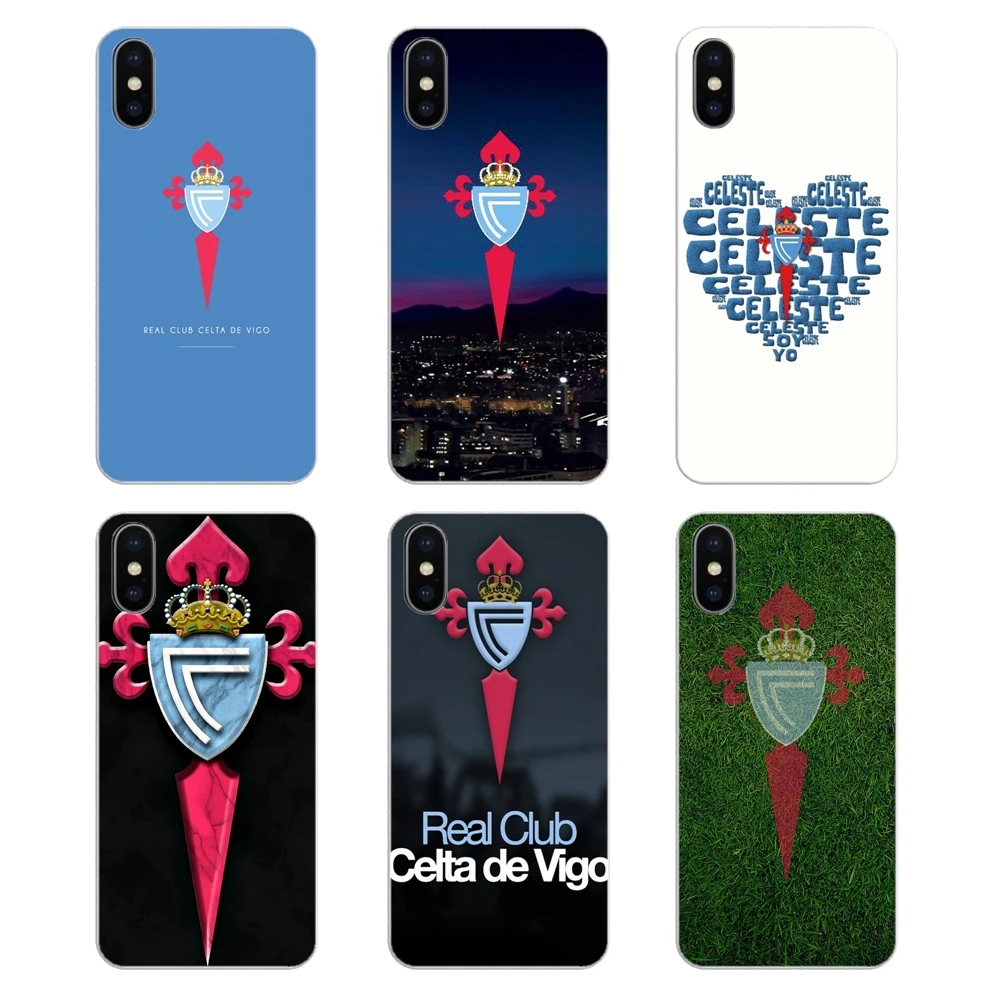 For Huawei Honor 8 8C 8X 9 10 7A 7C Mate 10 20 Lite Pro P Smart Plus Spanish football club celta de vigo logo Soft Silicone Case
For Huawei Honor 8 8C 8X 9 10 7A 7C Mate 10 20 Lite Pro P Smart Plus Spanish football club celta de vigo logo Soft Silicone Case