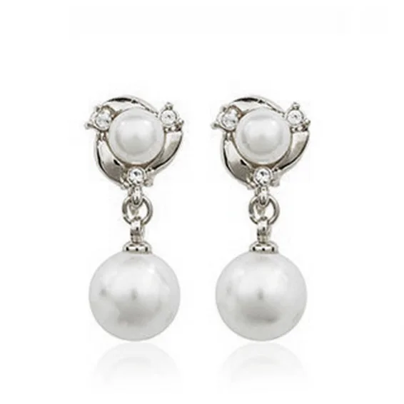 Iutopian Valentine's Day Gift Elegant Drop Earrings With Pearl Jewelry #YB029
Iutopian Valentine's Day Gift Elegant Drop Earrings With Pearl Jewelry #YB029
