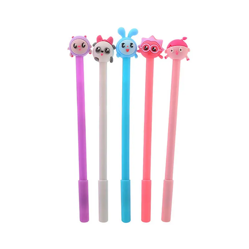 Creative Owl style gel pen animal student 0.5mm Gel Ink pen black pen School stationery office supplies Neutral pen
Creative Owl style gel pen animal student 0.5mm Gel Ink pen black pen School stationery office supplies Neutral pen