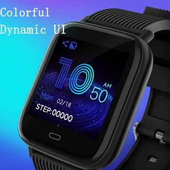 Smart Bracelet Color Screen Smartband Blood Pressure Fitness Tracker Heart Rate Monitor Smart Band Steps Count Sports Watch Men 
Smart Bracelet Color Screen Smartband Blood Pressure Fitness Tracker Heart Rate Monitor Smart Band Steps Count Sports Watch Men