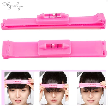 Women Hair Trimmer Fringe Cut Tools for Hair Cutting Level Ruler Clipper Fringe Guide for Bangs Layers DIY Trimming Bangs Tool
Women Hair Trimmer Fringe Cut Tools for Hair Cutting Level Ruler Clipper Fringe Guide for Bangs Layers DIY Trimming Bangs Tool