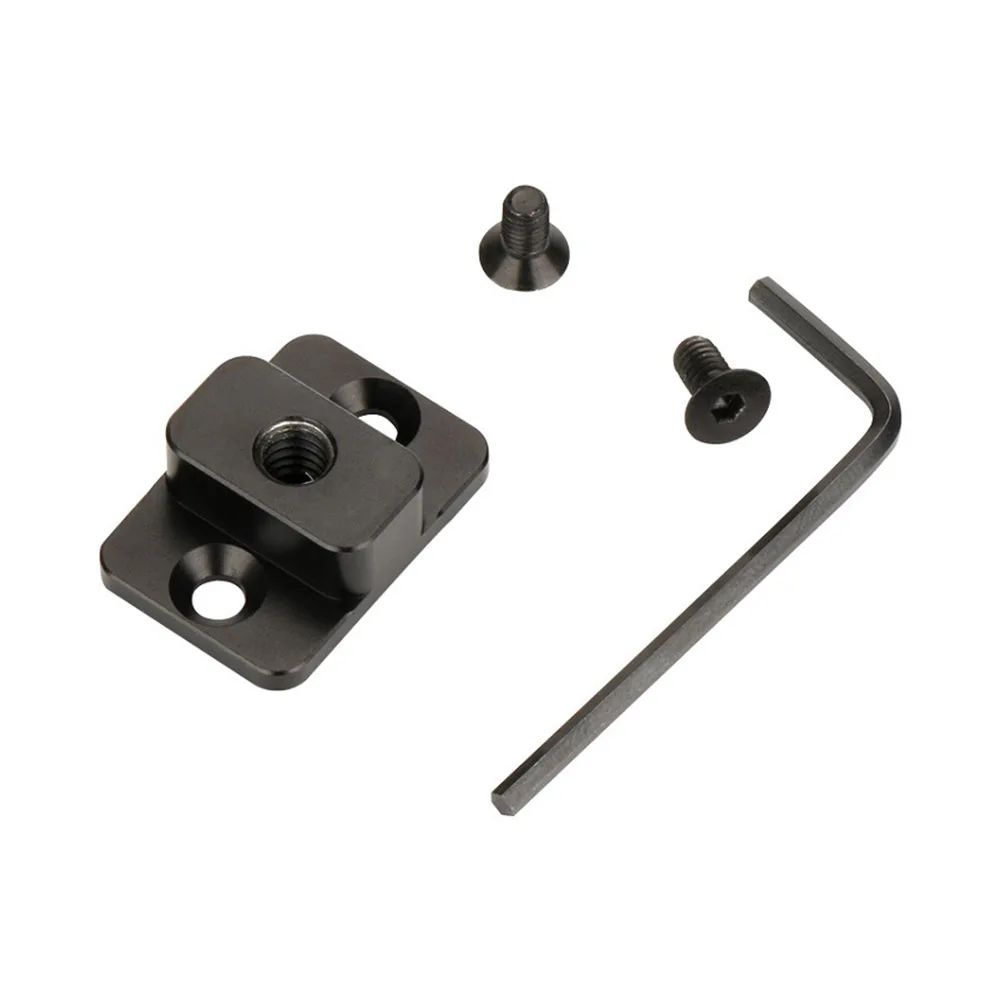 HOT Video Monitor Mounting Plate Replace Mount 1/4 Screw Adapter Compatible Dji Ronin S Drop shipping
HOT Video Monitor Mounting Plate Replace Mount 1/4 Screw Adapter Compatible Dji Ronin S Drop shipping