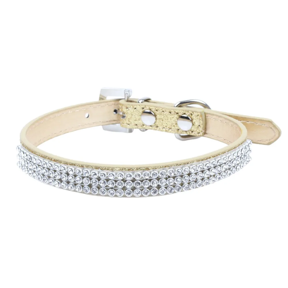 Small Dogs Collars Rhinestone Animals Accessories For Cat Collar Pets Puppy Supplies Chihuahua Collier evcil hayvan malzemeleri
Small Dogs Collars Rhinestone Animals Accessories For Cat Collar Pets Puppy Supplies Chihuahua Collier evcil hayvan malzemeleri