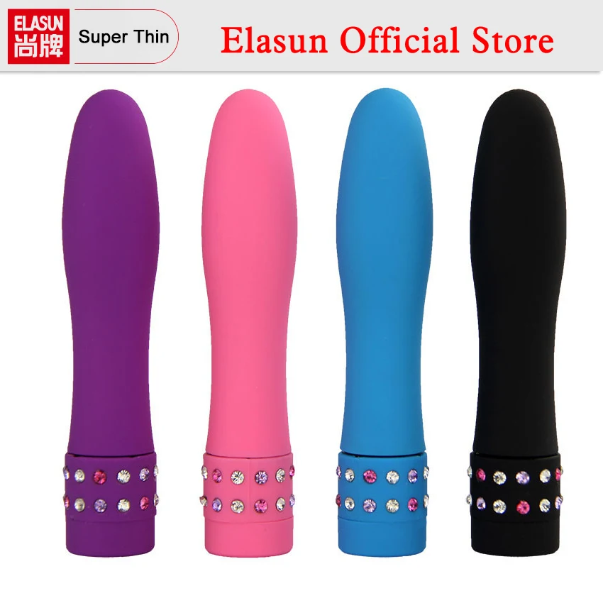 Waterproof Multi Speed Vibrating Dildo Diamond Vibrators For Women Sex