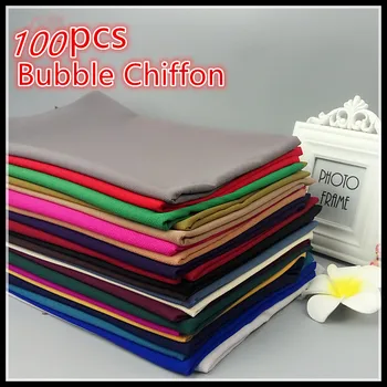 H65 100pcs top sale bubble chiffon hijab muslim scarf best shawl 180*75cm can choose colors
H65 100pcs top sale bubble chiffon hijab muslim scarf best shawl 180*75cm can choose colors