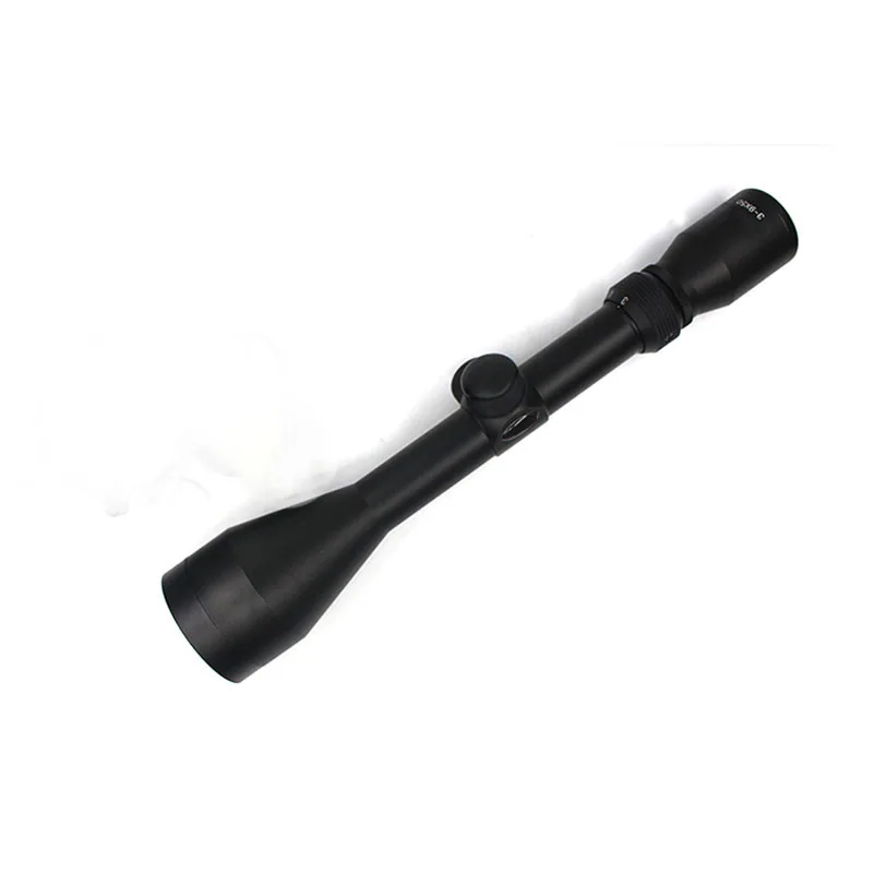 3-9x50 Hunting Riflescope Long Eye Adjustable Sight Scope Fits 11mm 20mm Rail Mount For Airsoft Air Gun
3-9x50 Hunting Riflescope Long Eye Adjustable Sight Scope Fits 11mm 20mm Rail Mount For Airsoft Air Gun