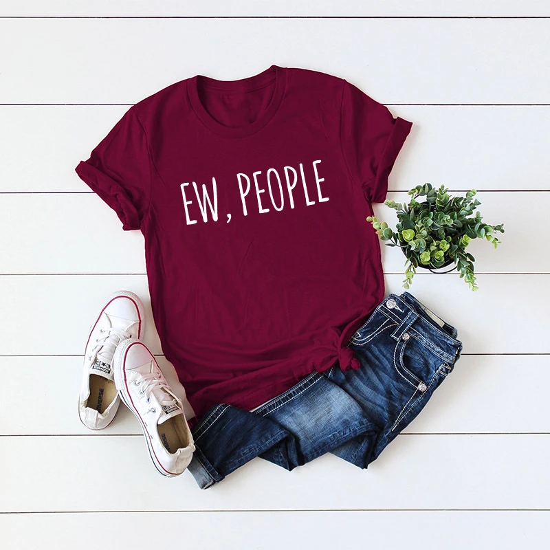 Plus size New T-shirt Women T-shirt Women Summer EW,PEOPLE Fashion letter print Casual Simple Women's T-shirt Tops 3XL 4XL 5XL
Plus size New T-shirt Women T-shirt Women Summer EW,PEOPLE Fashion letter print Casual Simple Women's T-shirt Tops 3XL 4XL 5XL