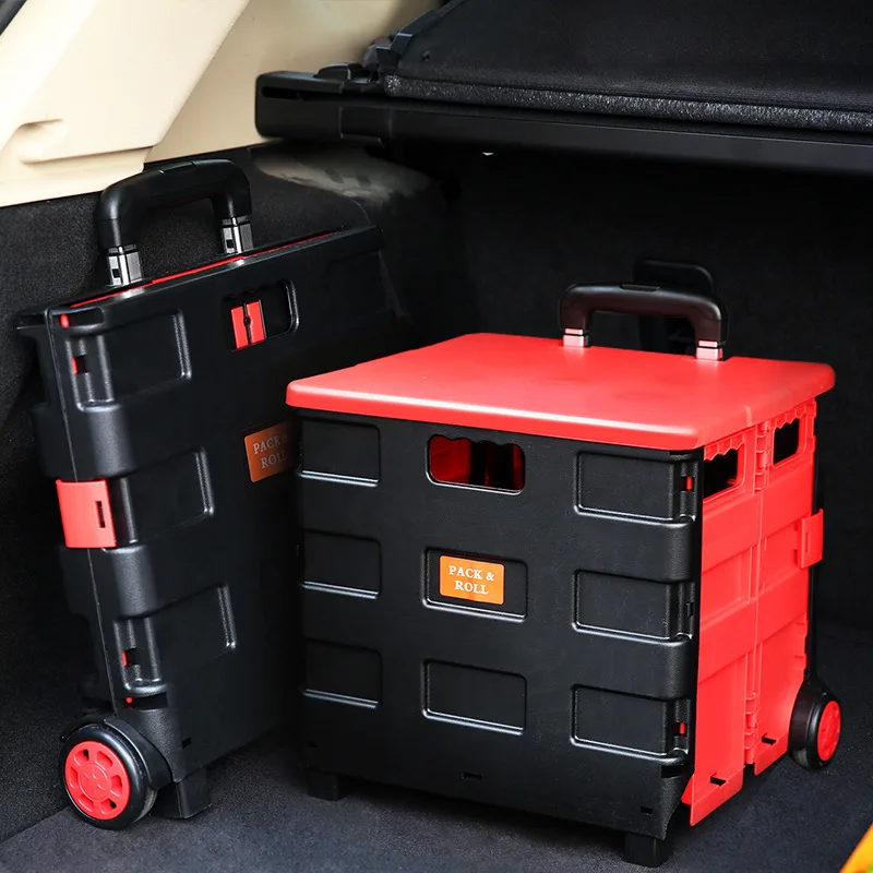 Car Folding Trunk Storage Box Plastic Storage Box Multifunction Container Finishing Case Truck Trunk
Car Folding Trunk Storage Box Plastic Storage Box Multifunction Container Finishing Case Truck Trunk