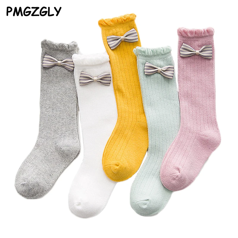2-11 Newborn Toddler Knee High Socks Baby Girls Bow Sock Leg Warmer 5 Solid Colors Kids Toddler Baby Girl Clothes Accessories
2-11 Newborn Toddler Knee High Socks Baby Girls Bow Sock Leg Warmer 5 Solid Colors Kids Toddler Baby Girl Clothes Accessories
