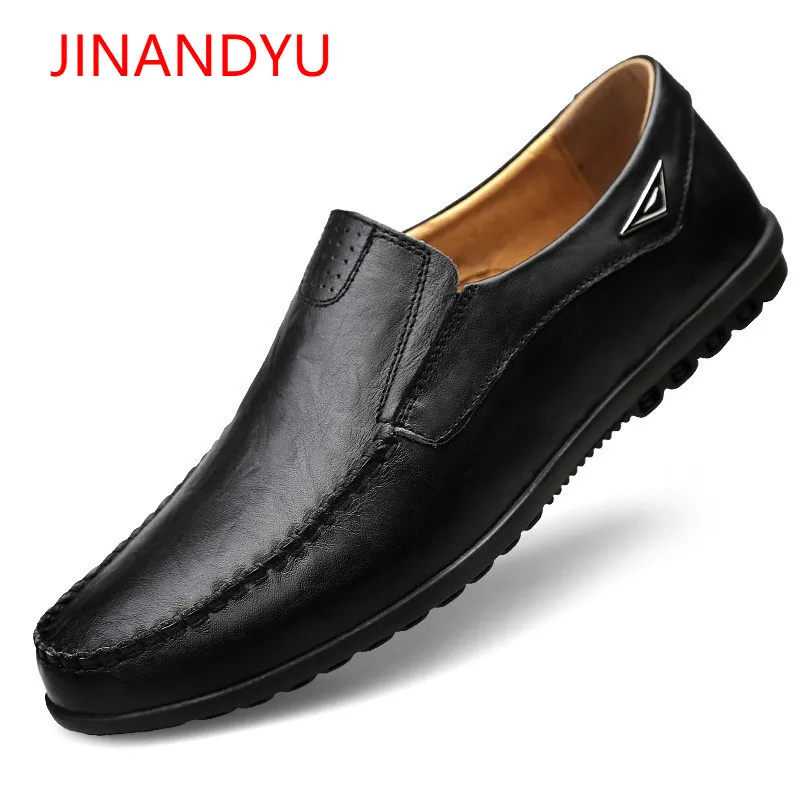 Mens Casual Shoes Hot Sale Men Genuine Leather Loafer Shoes Man Breathable Driving Shoes Leather Genuine Loafers Men Boat Shoes
Mens Casual Shoes Hot Sale Men Genuine Leather Loafer Shoes Man Breathable Driving Shoes Leather Genuine Loafers Men Boat Shoes