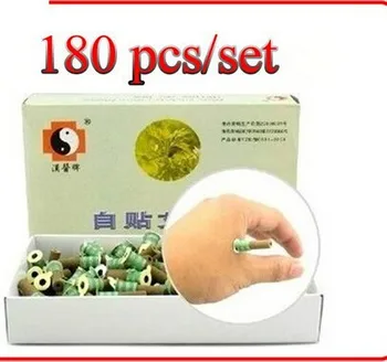 Smokeless since the paste moxibustion tube self-stick moxa roll Hnayi warm moxibustion roll 6x28mm 180pieces/pack for mini moxa
Smokeless since the paste moxibustion tube self-stick moxa roll Hnayi warm moxibustion roll 6x28mm 180pieces/pack for mini moxa