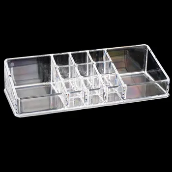 1PC Hot Transparent Cosmetic Storage Organizer Makeup Display Case Lipstick Holder 22.5cm x9cm x5cm
1PC Hot Transparent Cosmetic Storage Organizer Makeup Display Case Lipstick Holder 22.5cm x9cm x5cm