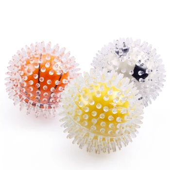 CSS 9Cm Pet Dog Chewing Balls Chew Toy Soft Stab Cleaning Teeth Elasticity High Bounce Resistance To Bite Molars Toys Pet Supp
CSS 9Cm Pet Dog Chewing Balls Chew Toy Soft Stab Cleaning Teeth Elasticity High Bounce Resistance To Bite Molars Toys Pet Supp