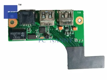 PC NANNY Genuine FOR N73 N73J N73JQ N73JF N73JN THERNET BOARD USB BOARD N73S_LAN_IO_BOARD WORKS
PC NANNY Genuine FOR N73 N73J N73JQ N73JF N73JN THERNET BOARD USB BOARD N73S_LAN_IO_BOARD WORKS