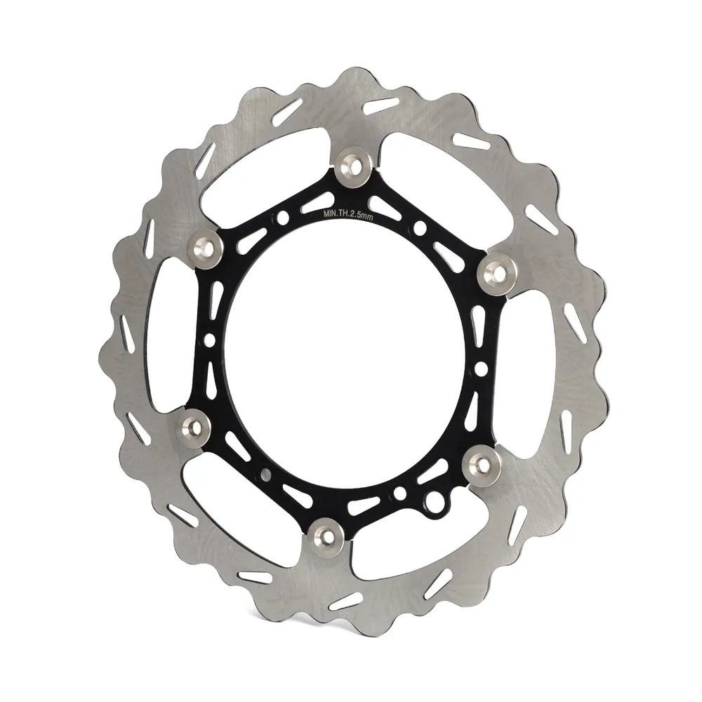 For KTM SX SXF EXC XC SXC 125-625cc Oversize Floating Front Brake Disc Rotor 270mm
For KTM SX SXF EXC XC SXC 125-625cc Oversize Floating Front Brake Disc Rotor 270mm