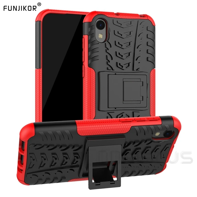 Plastic Silicone ShockProof Protector Armor Case For Huawei Honor 8S KSE-LX9 KSA-LX9 Phone Cover Funda For Huawei Honor 8 S Case
Plastic Silicone ShockProof Protector Armor Case For Huawei Honor 8S KSE-LX9 KSA-LX9 Phone Cover Funda For Huawei Honor 8 S Case