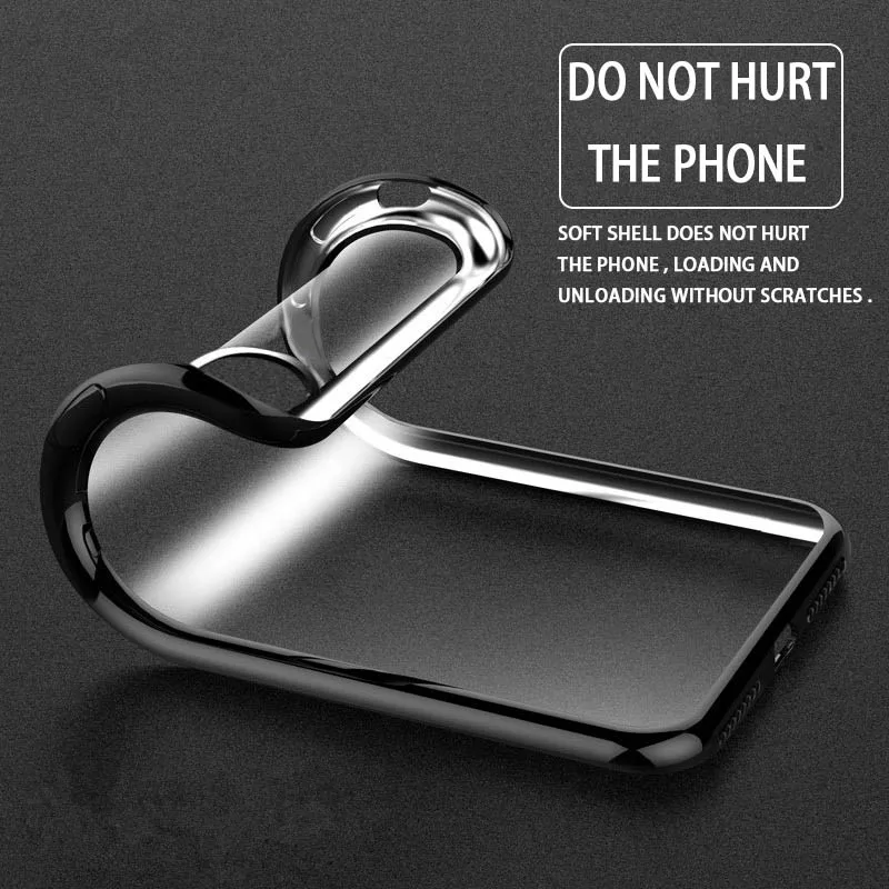Crystal Clear TPU Soft Case Phone Case Cover For iPhone X iPhone XR 6S 8 6 X XS XSMax 7Plus 8Plus 6S 6Plus 6SPlus 7 Case
Crystal Clear TPU Soft Case Phone Case Cover For iPhone X iPhone XR 6S 8 6 X XS XSMax 7Plus 8Plus 6S 6Plus 6SPlus 7 Case