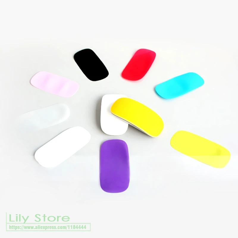 Candy Color Thin Silicone soft skin protector cover for MAC Apple Magic Mouse For Macbook Magic Mouse 1 2
Candy Color Thin Silicone soft skin protector cover for MAC Apple Magic Mouse For Macbook Magic Mouse 1 2