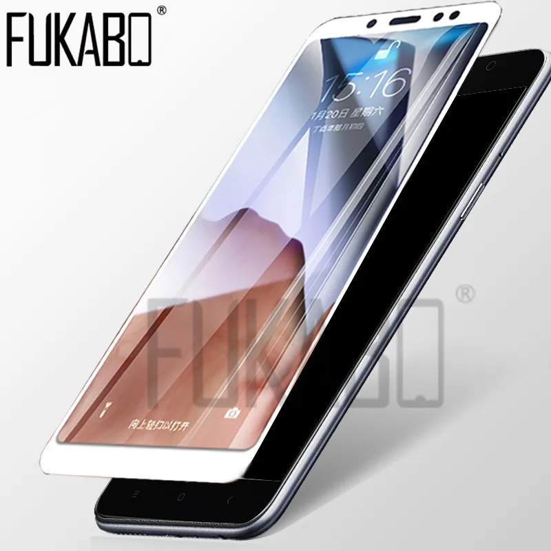 Full Cover Tempered Glass For Xiaomi Redmi 4X 5 Plus Redmi Note 5 Pro Screen Protector For Xiaomi mi A1 5X Redmi 5 Plus 4X Glass
Full Cover Tempered Glass For Xiaomi Redmi 4X 5 Plus Redmi Note 5 Pro Screen Protector For Xiaomi mi A1 5X Redmi 5 Plus 4X Glass