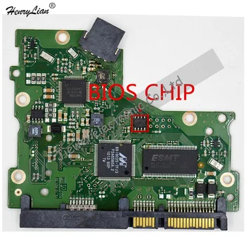HARD DRIVER PCB BOARD FOR /LOGIC BOARD /BOARD NUMBER:BF41-00330A F3_1D REV.02 R00
HARD DRIVER PCB BOARD FOR /LOGIC BOARD /BOARD NUMBER:BF41-00330A F3_1D REV.02 R00