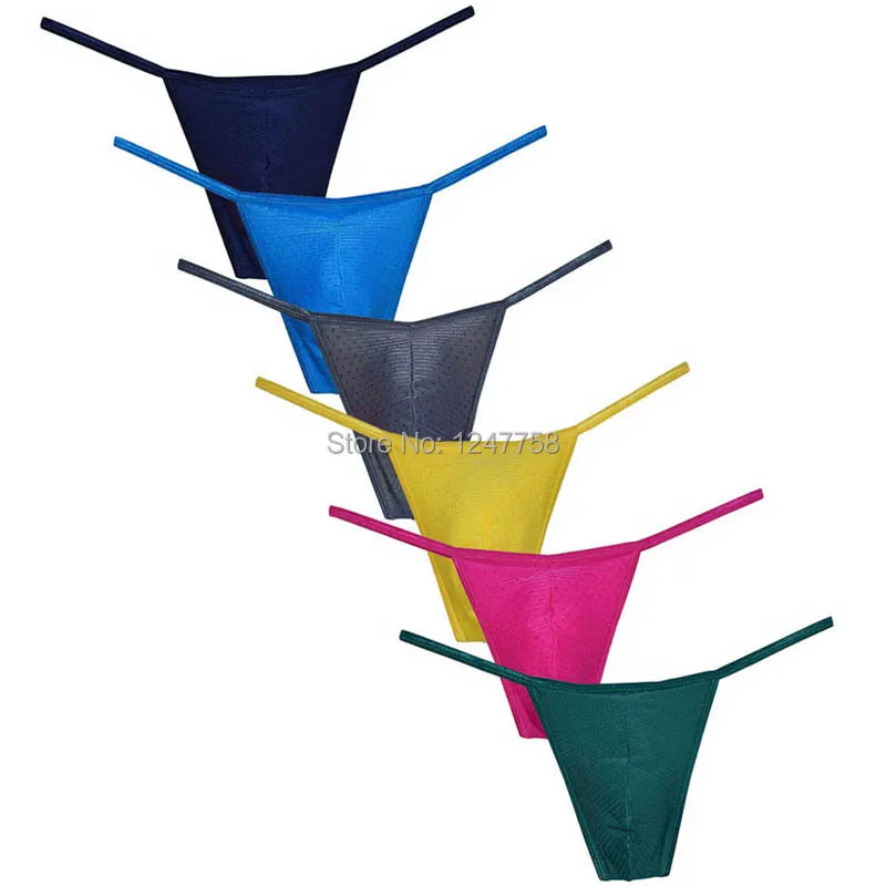 Men Skinny Sides Bikini Underwear Thong Lingerie Swim Shorts Soft Shiny G-string
Men Skinny Sides Bikini Underwear Thong Lingerie Swim Shorts Soft Shiny G-string