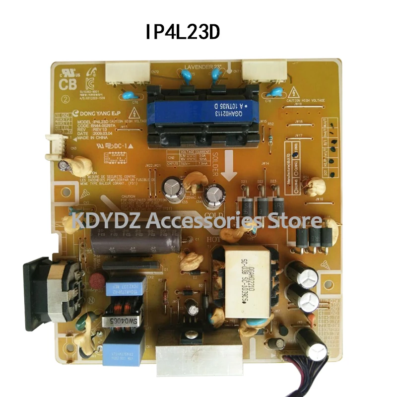 free shipping Good test power supply board for P2350 SM2333T BN44-00297A IP4L23D PWI2304SL
free shipping Good test power supply board for P2350 SM2333T BN44-00297A IP4L23D PWI2304SL