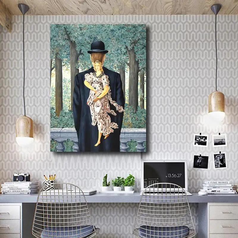 Magritte Graffiti Canvas Art Prints paintings wall art poster Pop decoration pictures wall art decorative Framed freeship MG01
Magritte Graffiti Canvas Art Prints paintings wall art poster Pop decoration pictures wall art decorative Framed freeship MG01